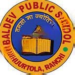 Baldev Public School logo