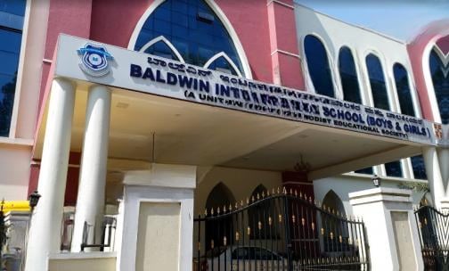 Baldwin Boys' High School — photo 2