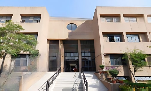 Balvantray Mehta Vidya Bhawan — photo 1