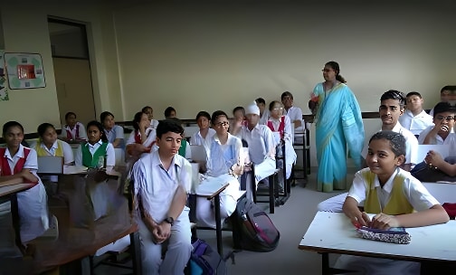Balvantray Mehta Vidya Bhawan — photo 2