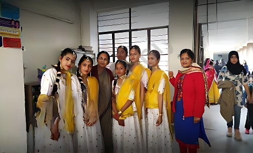 Balvantray Mehta Vidya Bhawan — photo 3