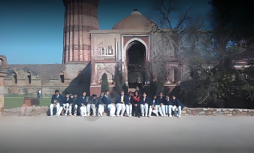 Balvantray Mehta Vidya Bhawan — photo 8