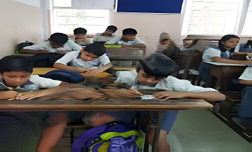 Bandra Hindu Association High School — photo 2