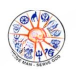 Bandra Hindu Association High School logo