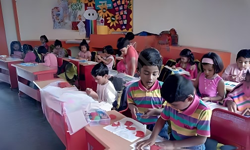 Bangalore International Kids High — photo 1