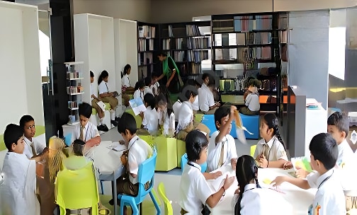 Bangalore International Kids High — photo 7