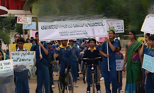 Bangalore International Public School — photo 2