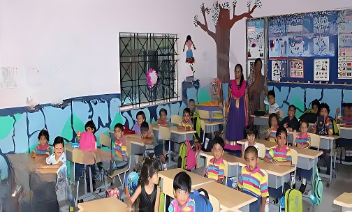 Bangalore International Public School — photo 4