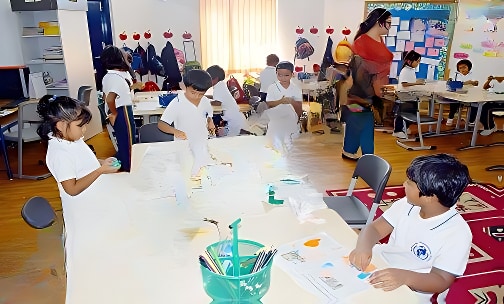 Bangalore International School — photo 1