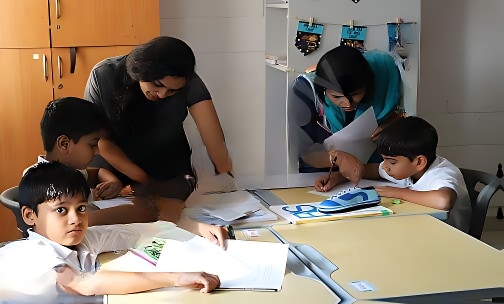 Bangalore International School — photo 2