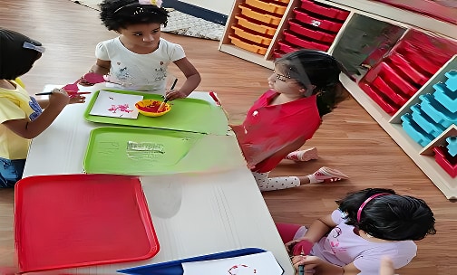 Bangalore International School — photo 3