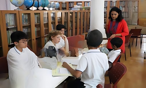 Bangalore International School — photo 8