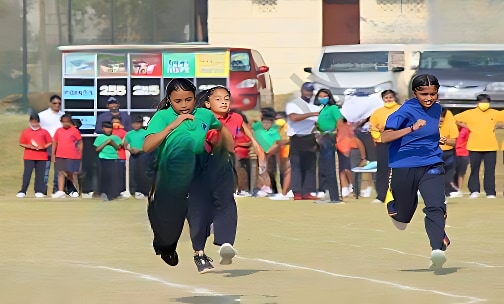 Bangalore International School — photo 11