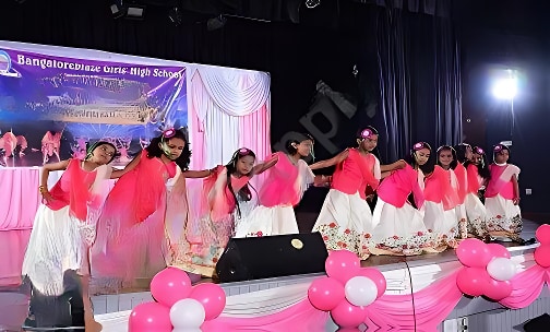 Bangaloreblaze Girls' High School — photo 2