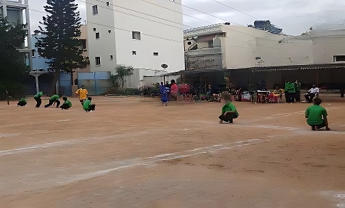 Bangaloreblaze Girls' High School — photo 3