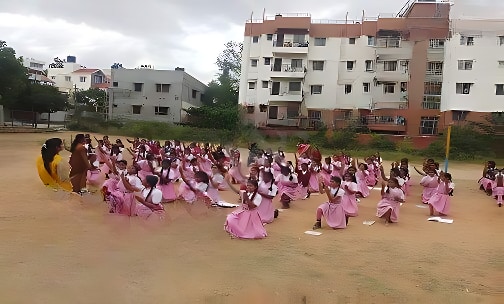 Bangaloreblaze Girls' High School — photo 4