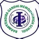 Barasat Indira Gandhi Memorial High School logo