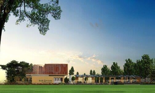Basil Woods International School — photo 1