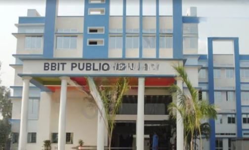 Bbit Public School — photo 1