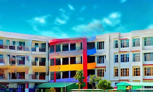 Bcm Arya Model Senior Secondary School — photo 1