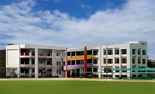 Bcm Arya School — photo 1