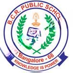 BCR Public School logo