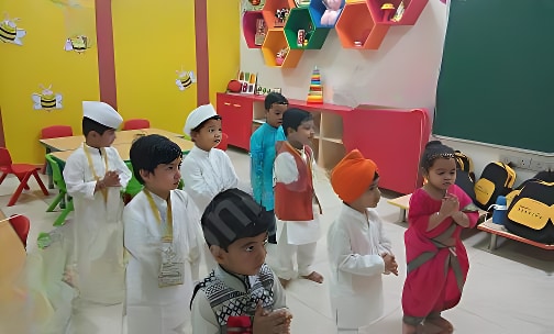 Beehive Preschool — photo 6