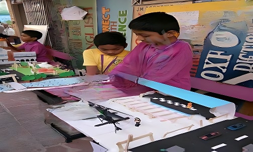 Belvedere Spring School — photo 1