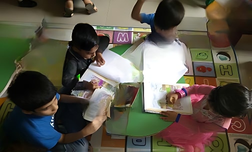 Belvedere Spring School — photo 2