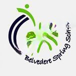 Belvedere Spring School logo