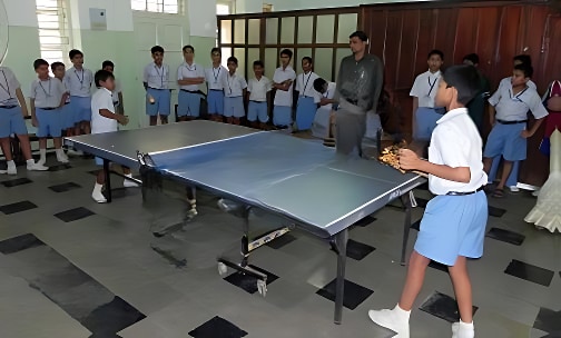 Bengali Education Society's School And Junior College — photo 2