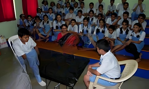 Bengali Education Society's School And Junior College — photo 3