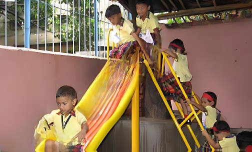 Bengali Education Society's School And Junior College — photo 4