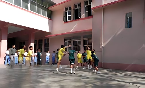Bengali Education Society's School And Junior College — photo 5