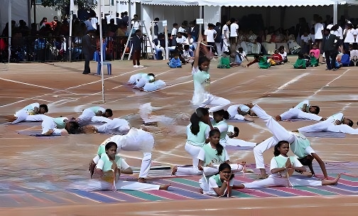 BGS National Public School — photo 3