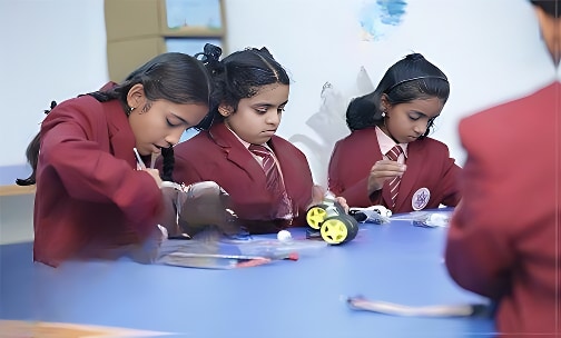 BGS World School — photo 8