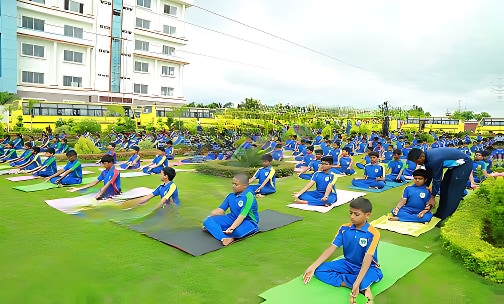 BGS World School — photo 11