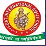 Bhagat International School logo