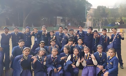 Bhagat Ji Memorial Model Secondary School — photo 7