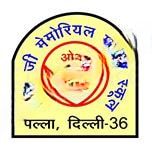 Bhagat Ji Memorial Model Secondary School logo