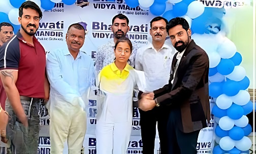 Bhagawati Vidya Mandir Middle School — photo 2