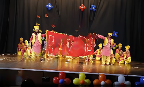 Bhai Lalo Public School — photo 1
