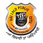 Bhai Lalo Public School logo