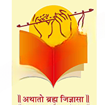 Bhaktivedanta Swami Mission School logo