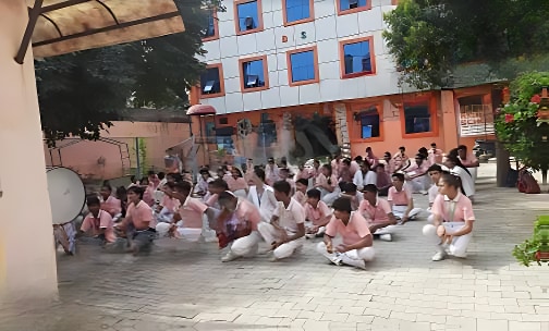 Bharat High School — photo 3