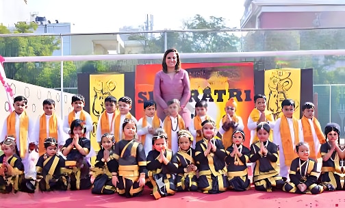 Bharat National Public School — photo 3