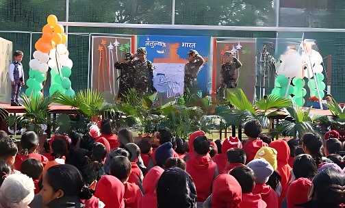 Bharat National Public School — photo 4