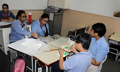 Bharat National Public School — photo 6