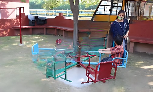 Bharat National Public School — photo 12