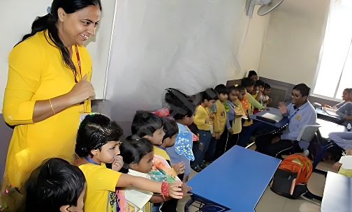 Bharat National Public School — photo 14